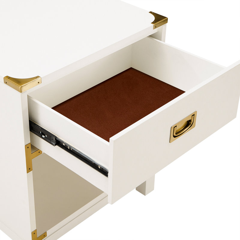 Table de chevet Dania