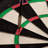 Professional Tournament Bristle Dartboard