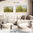 Harnek Misty Willow Tree Painting-108086298