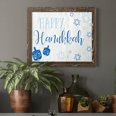 " Happy Hanukkah "