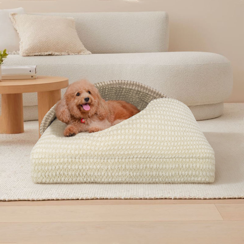 Lit pour chien Man Friend Comfort