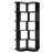 5-Tier Corner Bookshelf,L-Shaped Bookcase Freestanding Storage Shelf & Display Stand For Living Room, Office, Bedroom-465351093