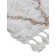 Eddy Shaggy Boho Beige Rug