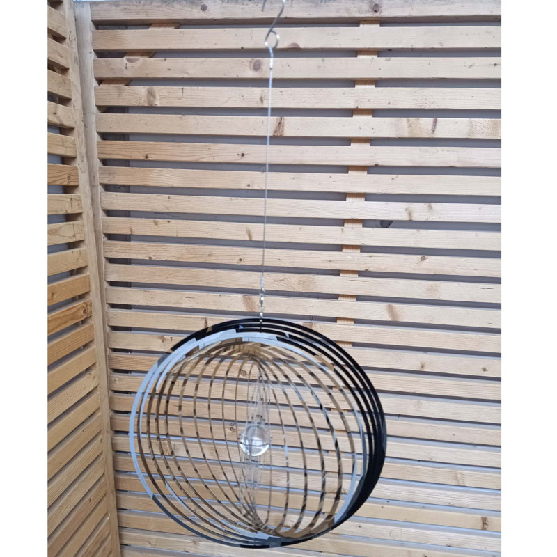 Oaklynn Stainless Steel Suncatcher