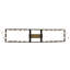 Harmonix 1-Light LED Novelty Chandelier