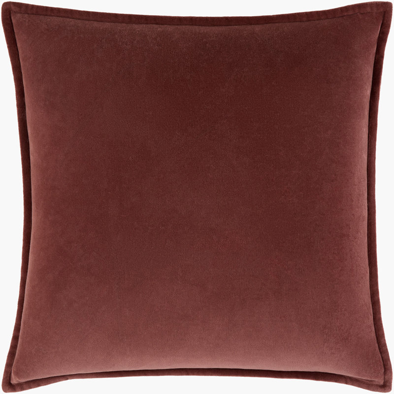 Galey Alix x Livabliss Karling Accent Pillow, Square 22", Pink