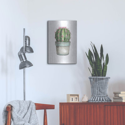 «Mixed Greens Succulent II» par Lisa Audit