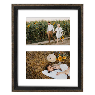 Marketia Picture Frame with Mat