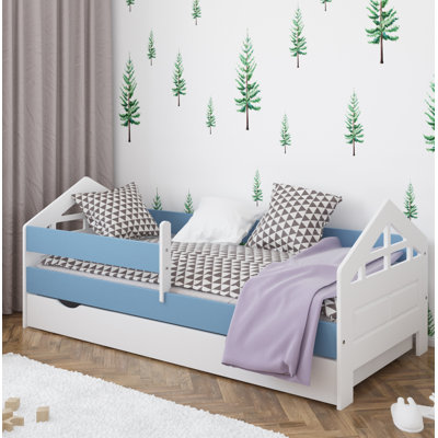 Vezina Cabin Bed with Storage Included