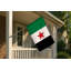 Drapeau syrien — Drapeau extérieur