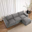 4 Seater Seating Component-1475682164