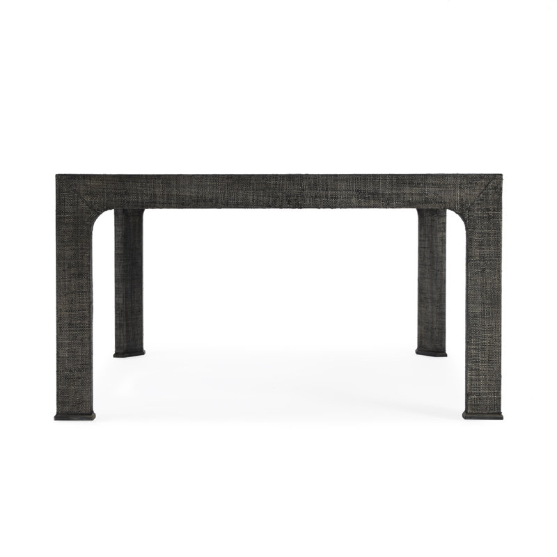 Chatham 4 Legs Coffee Table, Dark Gray