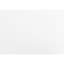 Classeur stratifié moderne blanc à roulettes pour bureau, tiroirs de rangement et support d'imprimante