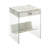 Allegonda 1 Drawer End Table with Shelf-1427299833