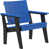 Bleu / Noir est en rupture de stock