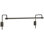 Thomas O'Brien Kidd 18" Frame Mount Picture Light