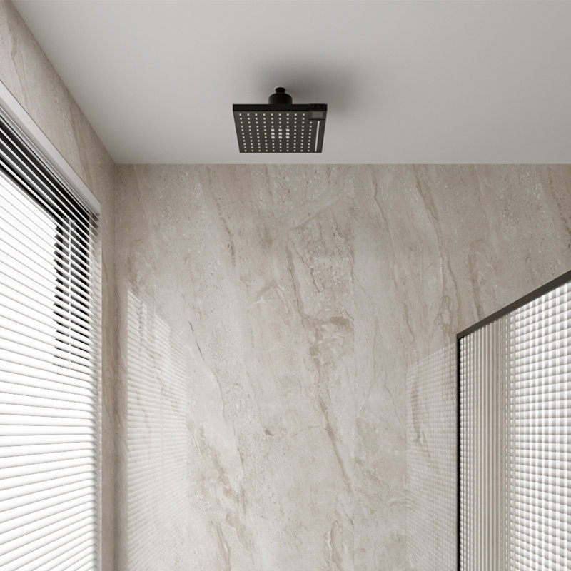 Corvi Fixed Shower Head