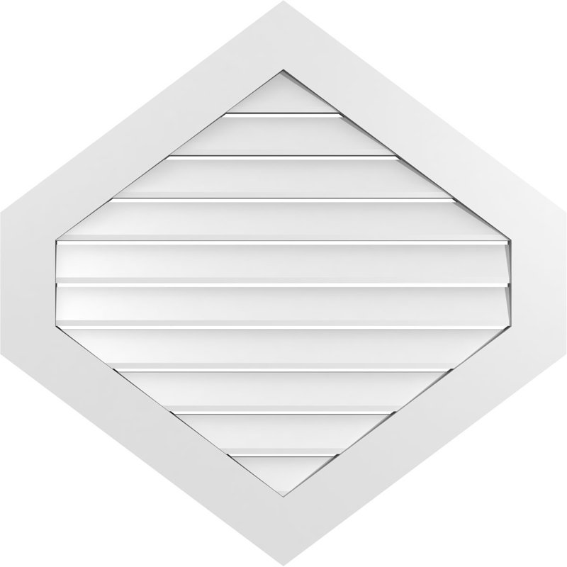 Pente verticale verticale en uréthane 9 pi, H 1 po x l 36 po x L 36 po