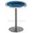 Round Metal Base Dining Table-12162705-12162787