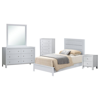 Piece Bedroom Set