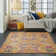 Justien Floral Area Rug