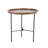Rustic Round Plant Table