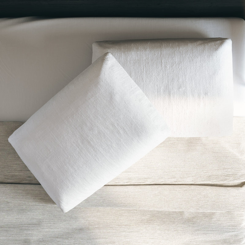 Memory Foam Medium Cooling Pillow, Full / Queen