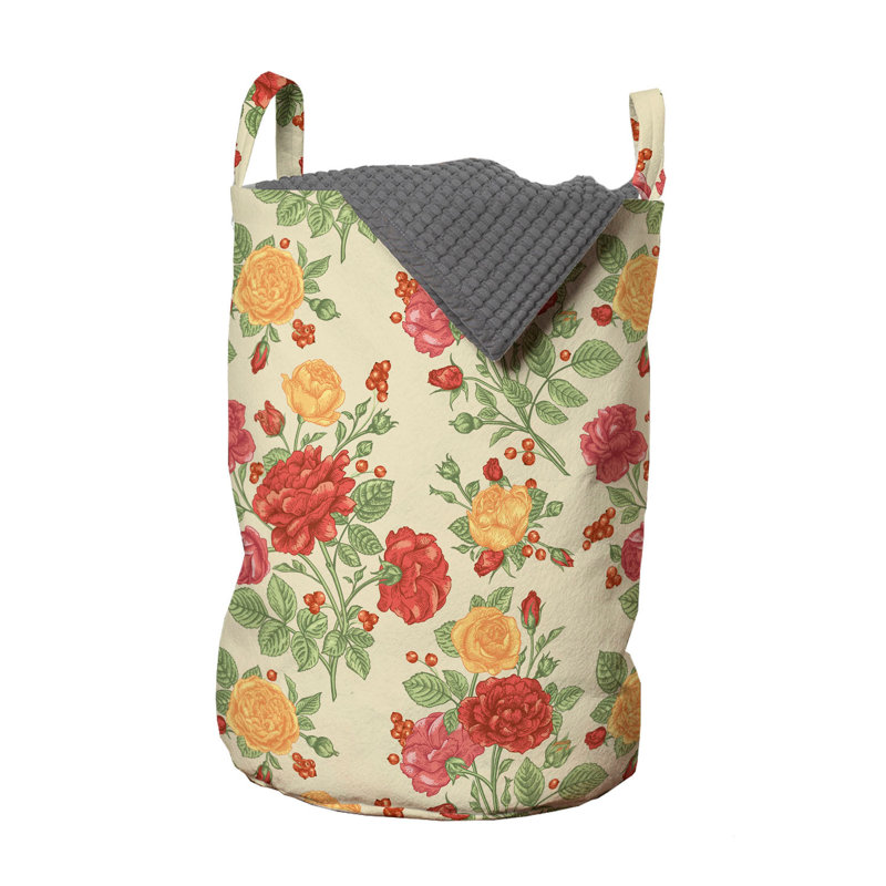 Laundry Bag with Handles