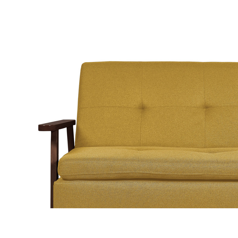 Sofa Bed TJORN, Yellow