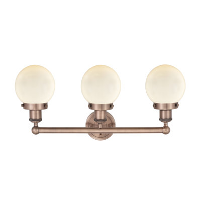 Alphonsa 3 - Light Dimmable Vanity Light