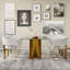 Boucle Barrel Dining Side Chairs With Arms-560916262-560916256