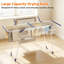 Metal Gullwing Drying Rack