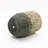 16.5'' H Two-Tone Outdoor Tall Planter, Textured Cement Plant Pot