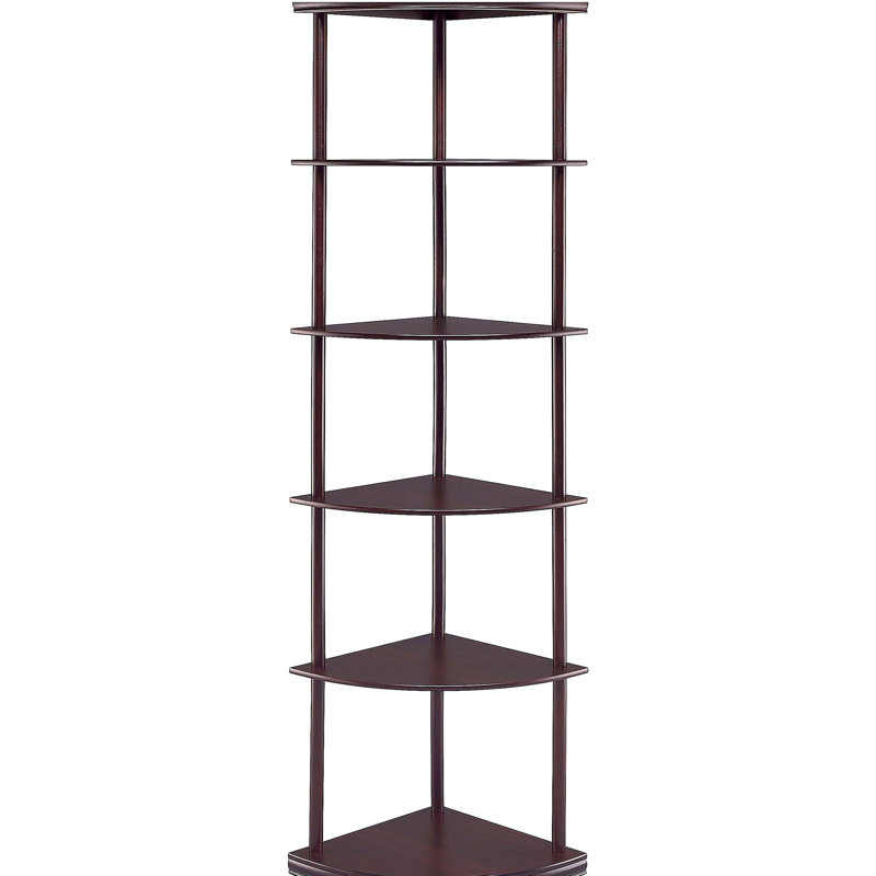 Corner Bookcase