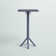 Farrah Square Resin Outdoor Folding Bar Table