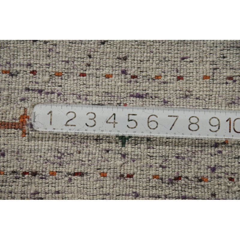 Tapis tribal Gabbeh 3 x 9