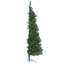 Arbre de noël artificiel pin vert 7 pi pré-éclairée