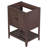 24" Bathroom Vanity Base Only