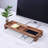 Tanyeli Wood Stackable Desk Organizer