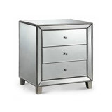 Dowson 3 - Drawer Nightstand