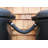 Rain Water Solutions Weather Resistant Plastic Drainable Dual Overflow Rain Barrel and Hose