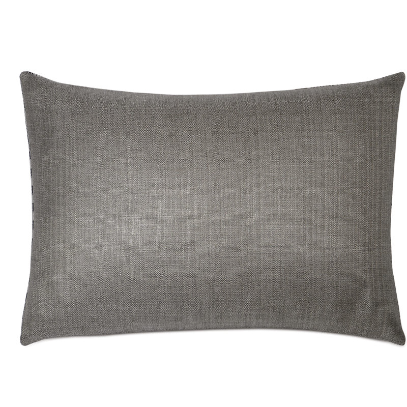 Zac Lumbar Pillow Cover & Insert