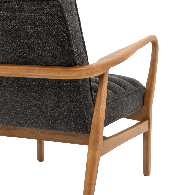 Kerrvile Luxury Sheepskin Armchair, Grey
