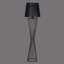 Lampe sur pied 65 po Aravale-1020416261
