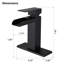 Robinet de salle de bains monotrou avec ensemble de drainage-72977660