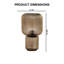 Lampe de table Walcott