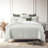 Pacific Stripe Cotton Reversible Coverlet Set-102347605-102347614