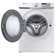 Samsung 4.5 cu. ft. Large Capacity Smart Front Load Washer with Super Speed Wash