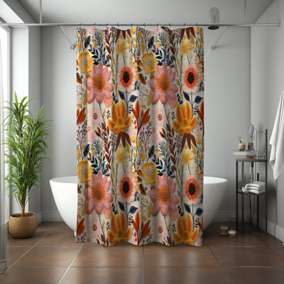 Jamesena Shower Curtain