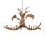 Rustic Lodge 8 - Light Chandelier
